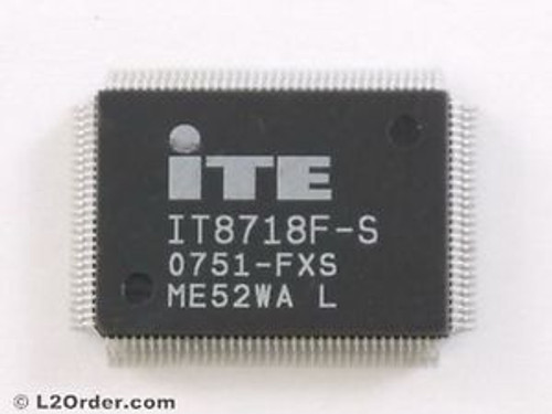 10x NEW iTE IT8718F-S-FXS TQFP IC Chip