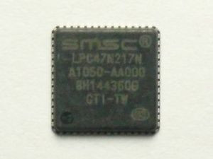 10 PCS SMSC LPC47N217N LPC47N217 N QFN 56pin IC Chip Chipset