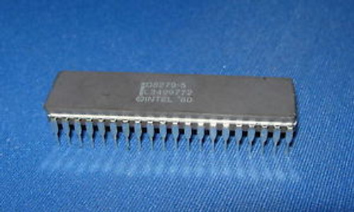 D8279-5 Intel 40-Pin CERDIP Vintage L73499772 D8279 NEW