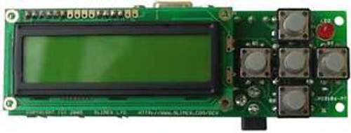 OLIMEX - Development board for LPC2106 ARM microcontroller