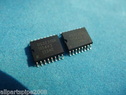 50pcs DALLAS DS3231SN SOP-16 Extremely Accurate I2C-Integrated IC