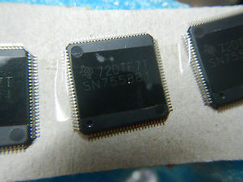 10X ORIGINAL NEW SN755881 IC PLASMA BUFFER BOARD (B32)