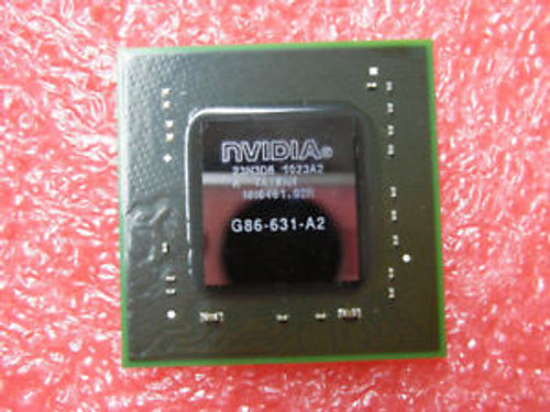 2X NEW NVIDIA GeFORCE G86-631-A2 BGA Chipset IC