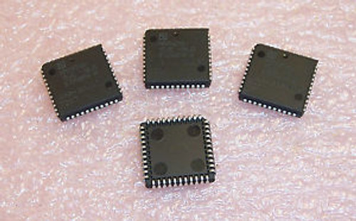 QTY (52)  MACH210-15JC-18JI AMD 44 PIN PLCC CMOS PROGRAMMABLE LOGIC