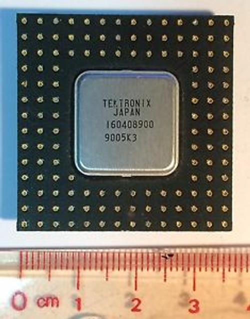Vintage Rare TEKTRONIX 160408900 9005K3 CPU