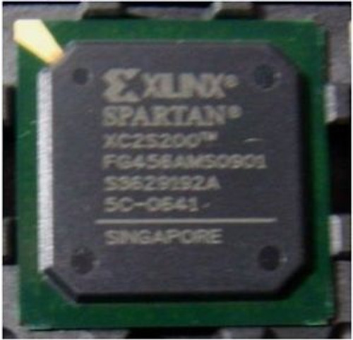 XC2S200-5FG456C FPGA SPARTAN-II 200K GATES 5292 CELLS 263MHZ 2.5V 456FBGA -