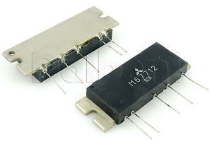 M67712 Original Pulled Mitsubishi Integrated Circuit