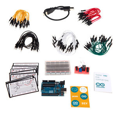 ARDX Beginners Comprehensive Learning Experimentation Starter Kit for Arduino