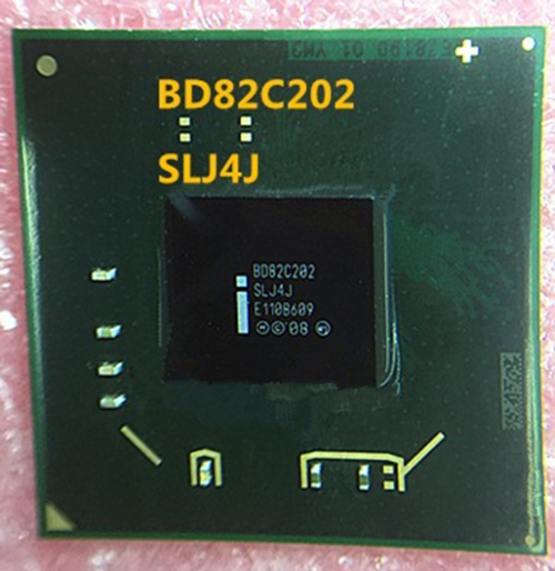 1 Piece Brand New INTEL BD82C602 SLJKG BGA North Bridge Chipset IC Chip