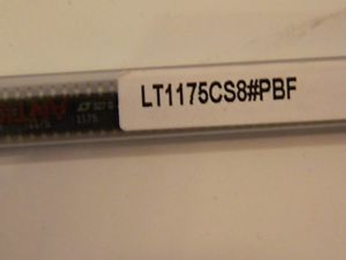 74 LINEAR TECHNOLOGY LT1175CS#PBF IC LDO Regulator Neg -5V 0.5A 8-Pin SOIC N
