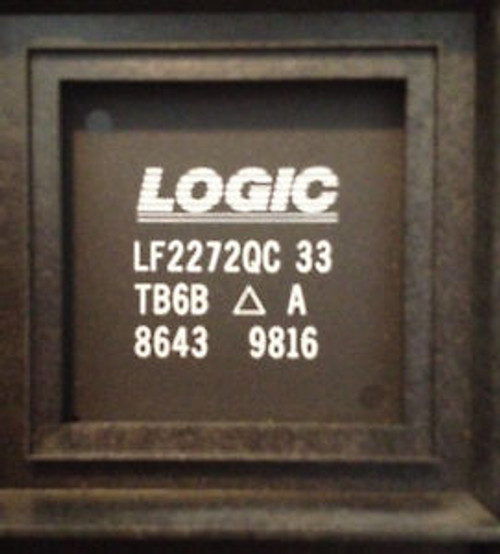 18 ~ Logic LF2272QC33 NEW ICs in Trays