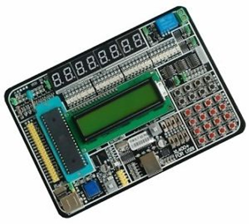 XL400+ 8051 kit MCU Development Demo Board system