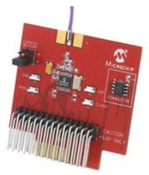 14R8658 Microchip - Ac164137-1 - Mrf49Xa, Rf Txrx, 433.92Mhz, Daughter Board