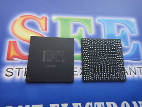 5pcs Brand New INTEL CG82NM10 SLGXX BGA IC