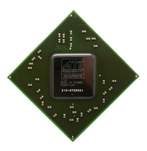 3pieces 216-0729051 Manufactory Refurbished ATI GPU BGA Chipset Chip