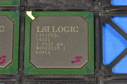 COMPLEX DEVICE IC LSI L2A1055-14022 2A105514022 L2A105514022