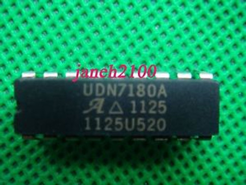 10PCS IC ALLEGRO DIP-18 UDN7180A GOOD QUALITY  Li2