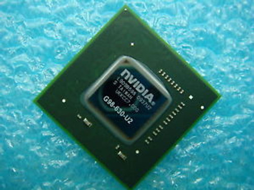 2PCS Nvidia Geforce G98-630-U2 BGA Chipset 100% NEW