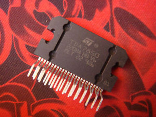 10P TDA7850 4x50W MOSFET Quad Bridge Power Amplifier