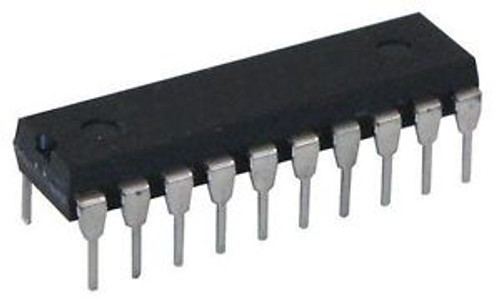 NATIONAL 74F374PC 20-PIN DIP IC FLIP FLOP OCTAL D TYPE NEW QTY-108