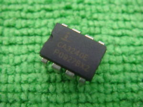 50 Dual 4.5MHZ BiMOS Op Amp CA3240 CA3240E 3240 NEW,A11 AR