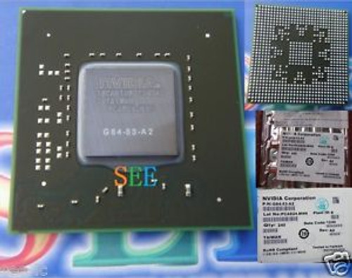5PCS/LOT  New NVIDIA G84-53-A2  Notebook VGA Graphic BGA Chipset DC 2012+