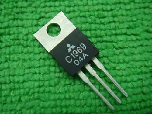 15pcs Original 2SC1969 C1969 NPN Transistor new A40 LI