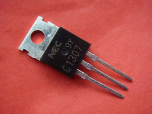200PCS 2SC1307 C1307 Transistors for Power Output AMPS  LI
