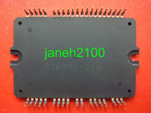 10pcs SANYO STK795-518 / STK795- 518 Amplifier IC  LI