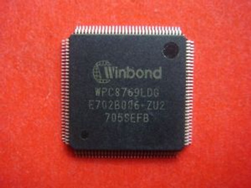 10X New WINBOND WPC8769LDG 8769 IC Chip (A140) LI