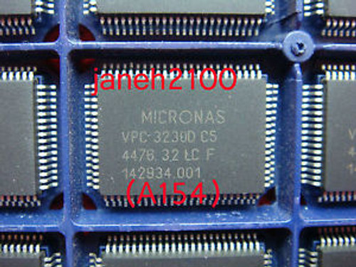 10PCS VPC3230D-C5 VPC3230D Comb Filter Video Processor LI
