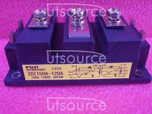 2DI150A-120A Encapsulation:MODULE,POWER TRANSISTOR MODULE