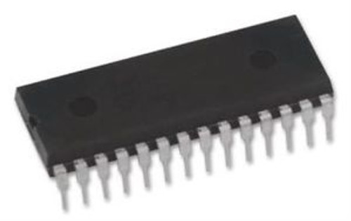 74C7075 Texas Instruments - Ads7807P - Ic, Adc, 16Bit, 40Ksps, Dip-28