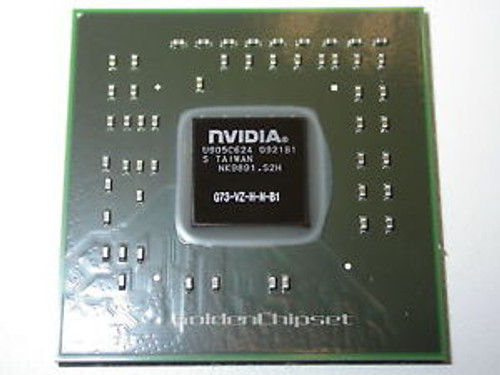 3 Pieces Brand New Nvidia G73-VZ-H-N-B1 BGA GPU Chipset 2009+ TaiWan