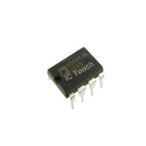 25pcs AD654JN IC Voltage to Frequency Converter Analog Device IC PDIP-8