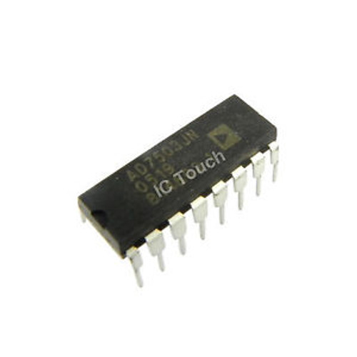 25pcs AD7503JN IC Analog Multiplexers Analog Device IC PDIP-16