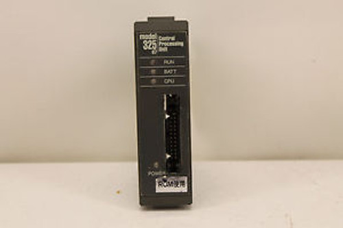 Texas Instruemtns 325-07 Central Processing Unit