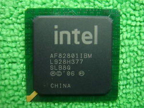 5pcs Intel AF82801IBM 82801IBM 82801 SLB8Q Chip IC NEW