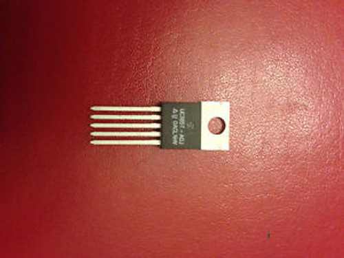 50 UC385T-ADJ IC REG LDO 1.2V/ADJ 5A TO220-5 New