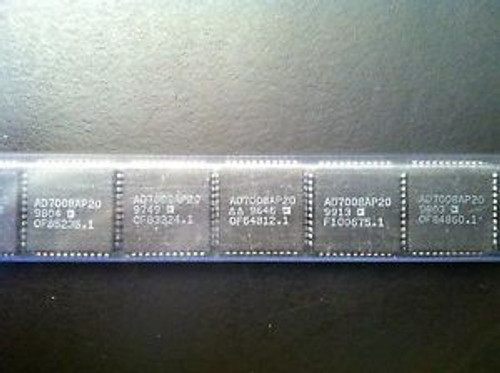 AD7008AP20 CMOS DDS MODULATOR IC (x10)
