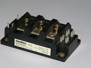SanRex QCA200A60 Transistor Module