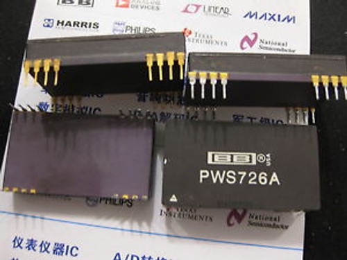 1x PWS726A Isolated Unregulated DC/DC CONVERTERS