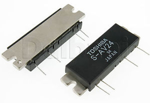 S-AV24 Original New Toshiba Integrated Circuit