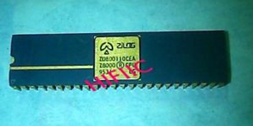 1PCS Z0800110CEA 16-Bit Microprocessor - Segmented CPU