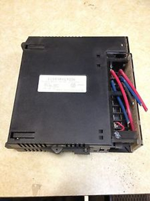 GE Fanuc Series 90-30 IC693MDL930C Output Relay 4A 8Pt. Isolated