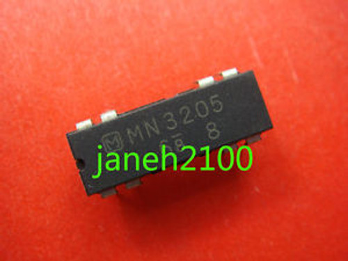 10pc IC PANASONI DIP-8 MN3205 V3205D V3205SD (A98) AR