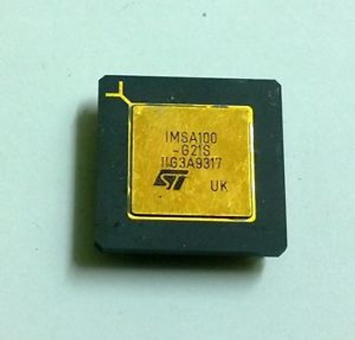 ST IMSA100-G21S CPU (#447)