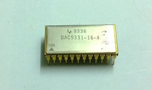 DAC9331-16-4 14-BIT Linearity MDAC (#548)
