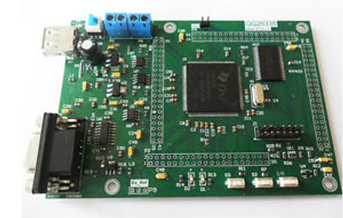 New TMS320F28335PGFA Development board DSP Board 57 routines 176-LQFP chip