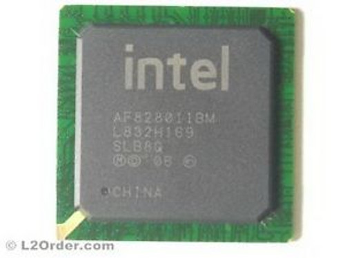 5X NEW Intel AF82801JIB BGA Chip Chipset With Solder Balls US